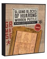 Логическа игра Professor Puzzle: Sliding Blocks of Huarong