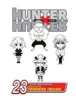 Hunter x Hunter, Vol. 23