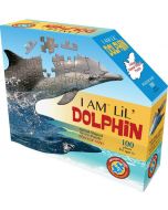 Пъзел Madd Capp: Делфин, 100 части