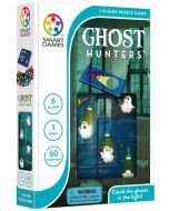 Логическа игра: Ghost Hunters