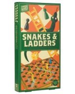 Игра Professor Puzzle: Змии и стълби