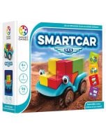Логическа игра: Smart Car 5x5