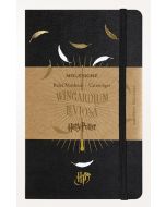 Класически тефтер Moleskine Limited Editions Harry Potter Wingardium Leviosa с твърди корици и линирани страници
