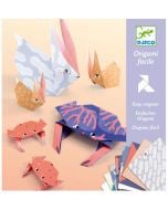 Творчески комплект Djeco Оригами: Семейство