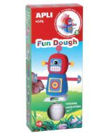 Комплект Apli Kids за моделиране на ходещ червен робот