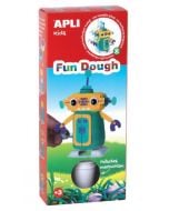 Комплект Apli Kids за моделиране на ходещ жълт робот