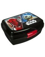 Пластмасова кутия Star Wars за храна - Модел 2018
