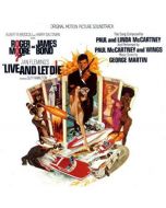 Live And Let Die OST (CD)