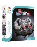 Логическа игра: Walls and Warriors