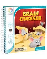 Логическа игра: Brain Cheeser