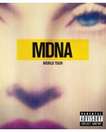 Mdna: World tour, Blu-ray