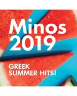 Minos 2019 - Greek Summer Hits (CD)