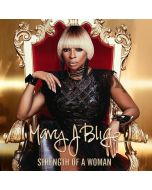 Strength of a Woman (CD)