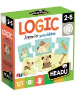 Образователна игра Headu - Логика