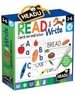 Образователна игра Headu - Прочети и напиши