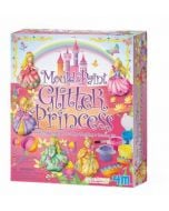 Отливки и магнити - Блестящи принцеси