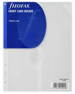 Пълнител - джоб за визитки Filofax, A5