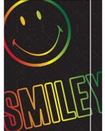 Папка Smiley с ластик