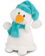 Плюшена играчка Nici - Снежен човек, 23 см.