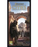 Разширение към настолна игра 7 Wonders: Cities