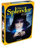 Разширение за настолна игра: Cities of Splendor