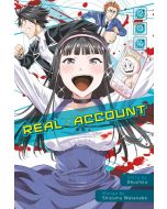 Real Account, Vol. 12-14