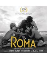 Roma OST (CD)