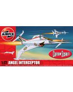 Сглобяем модел - Изтребител Angel Interceptor