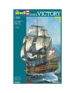 Сглобяем модел - Кораб H.M.S. Victory