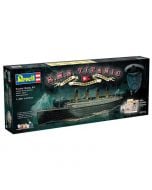 Сглобяем модел - Кораб Titanic 100th Anniversary Gift Set