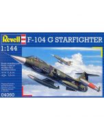 Сглобяем модел - Самолет F-104 G Starfighter
