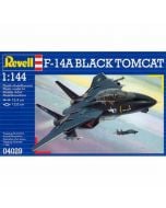 Сглобяем модел - Самолет F-14A Black Tomcat