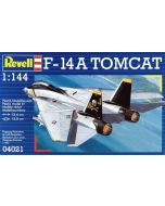 Сглобяем модел - Самолет F14A Tomcat