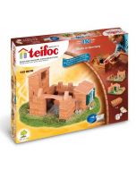 Сглобяем модел Teifoc с тухлички: Замък - къща