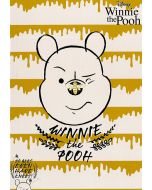 Тетрадка Winnie The Pooh А4, 40 листа с широки редове