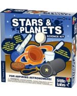 Игра с експерименти Thames & Kosmos: Звезди и планети