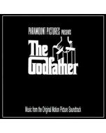 The Godfather OST (CD)