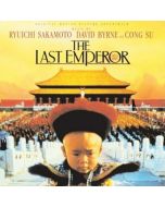 The Last Emperor OST (CD)