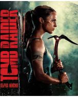 Tomb Raider: Първа мисия (Blu-ray)