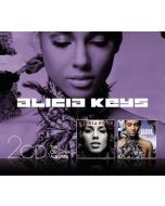 Alicia Keys: Two original albums (2CD)