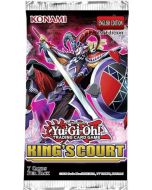 Карти за игра Yu-Gi-Oh! - King's Court Booster