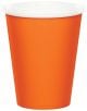 Чашки Creative Party - Оранжеви, 24 бр. - Creative Converting CP - Creative Converting CP - Creative Party - Sunkissed Orange - 039938171506-thumb
