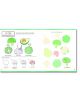 101 Super Cute Cat Things to Draw - Lulu Mayo - Жена, Момиче - Quarto Publishing PLC - 9781600589898-3-thumb