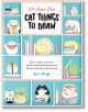 101 Super Cute Cat Things to Draw - Lulu Mayo - Жена, Момиче - Quarto Publishing PLC - 9781600589898-1-thumb