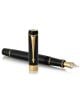 Писалка Parker Royal Duofold Black GT - Parker - Parker - Parker - Duofold - 1931386-2-thumb