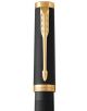 Пишещо средство Parker 5th Ingenuity Large Black Rubber & Metal GT - Parker - Parker - Мъж - Parker - 5th Ingenuity - 1931441-5-thumb