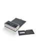 Пишещо средство Parker Royal 5th Ingenuity Premium Black Rubber Chrome rings, CT - Parker - Parker - Мъж - Parker - 5th Ingenuity - 1931469-2-thumb