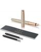 Писалка Parker Royal Sonnet Chiselled Silver PGT - Parker - Parker - Жена - Parker - Sonnet - 1931485-3-thumb