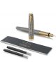 Писалка Parker Royal Sonnet Chiselled Silver GT - Parker - Parker - Мъж - Parker - Sonnet - 1931490-3-thumb