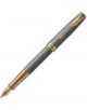 Писалка Parker Royal Sonnet Chiselled Silver GT - Parker - Parker - Мъж - Parker - Sonnet - 1931490-1-thumb